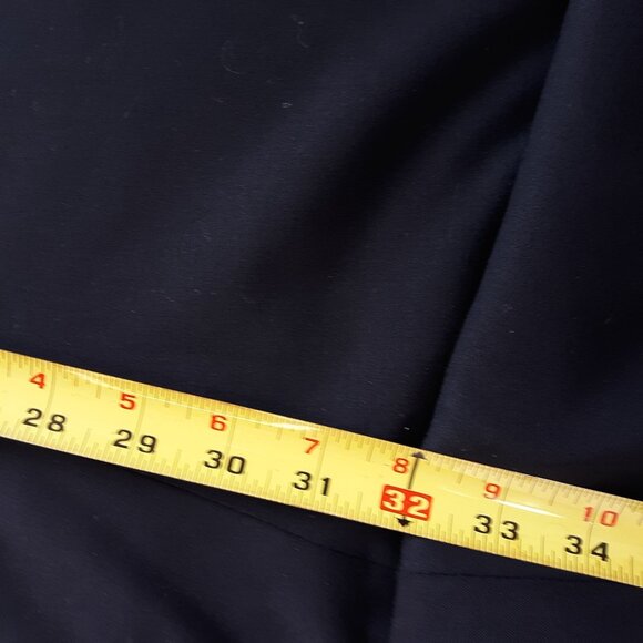 Lafayette 148 Womens Black Dress Pants Size 12 Tailored Fit Office Wear - Picture 6 of 6